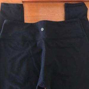 LuluLemon Wunder Under Long Leggings